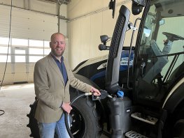 Gemeente Harderwijk neemt eigen HVO-tankinstallatie in gebruik