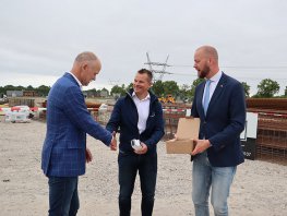 Bedrijvenkring Harderwijk start energiemetingen op Lorentz