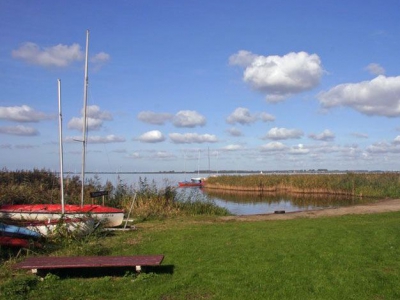 Jongeren met twee bootjes werden zondagavond vermist op het Wolderwijd