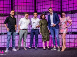 OrangeTalent veroorzaakt revolutie in e-commerce met last-mile oplossing RouteLogic.io en wint gouden Dutch Interactive Award