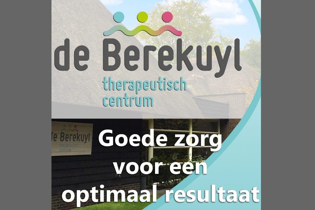 De Berekuyl presenteert met trots: Reset your body