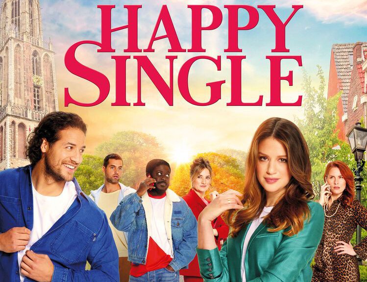 Bioscoop Kok CinemaxX organiseert op woensdag 13 september een ladiesnight Happy Single