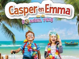Peuter- en kleuterbios Casper en Emma en de gouden ring