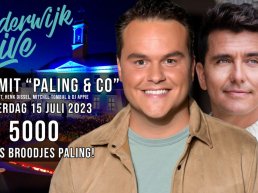 Harderwijk Live: Jan Smit Paling & Co