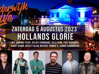 Harderwijk Live: Hollands Glorie