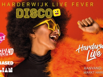 Harderwijk Live 19 augustus: Harderwijk Live Fever