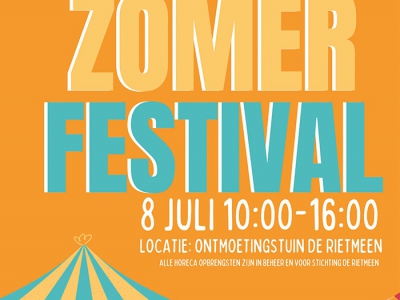 Kinderburgemeester opent nieuw festival in Harderwijk