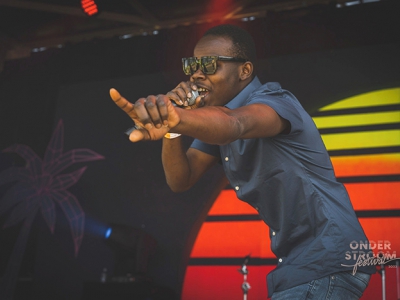 Mooi nieuws voor Harderwijkse rapper Opiti 
