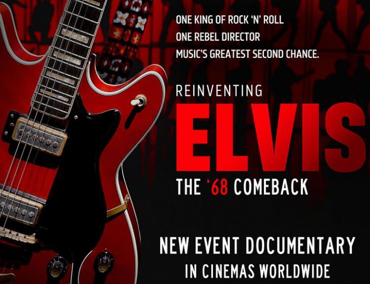 Documentaire van Elvis Presley
