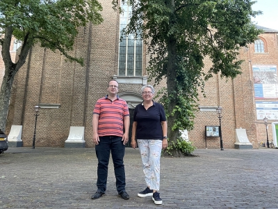 Zesde Visserijconcert in de Grote Kerk in Harderwijk