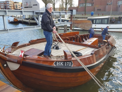 Lezing: De geschiedenis van de scheepswerven in Harderwijk