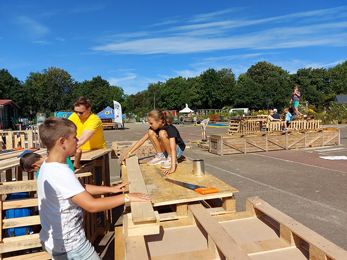 Huttenfeest Harderwijk 2023 1