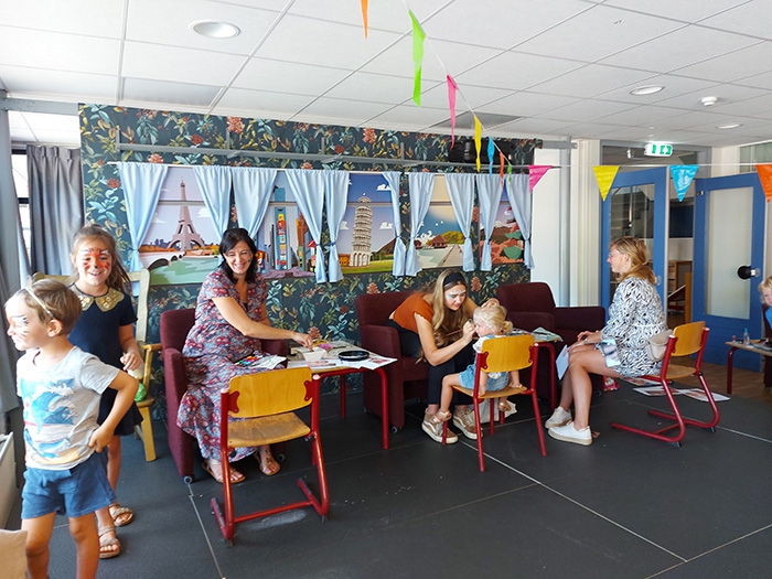 Mini-huttenfeest 2023 Harderwijk 1