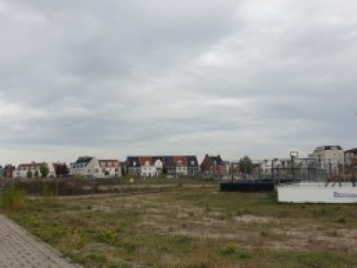 Gemeentebelang Harderwijk en Hierden stelt vragen over stuk grond Parkvilla in Waterfront