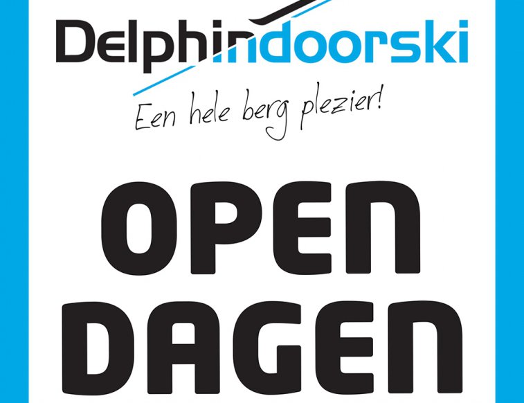 Open dag bij Delphindoorski in Ermelo