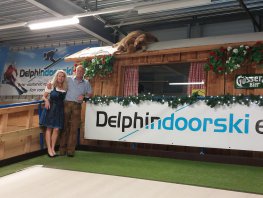 Sept-ober aanbieding bij Delphindoorski Ermelo