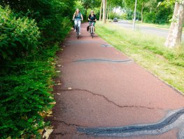 CDA Harderwijk en Hierden zet zich in voor fietsveiligheid