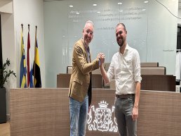 Fractievoorzitter Henk Vermeer neemt afscheid als Raadslid