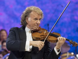 Andre Rieu’s White Christmas bij Kok CinemaxX