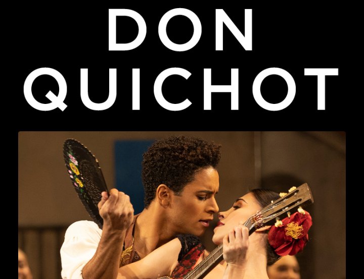 ROH: Don Quichot bij Kok CinemaxX