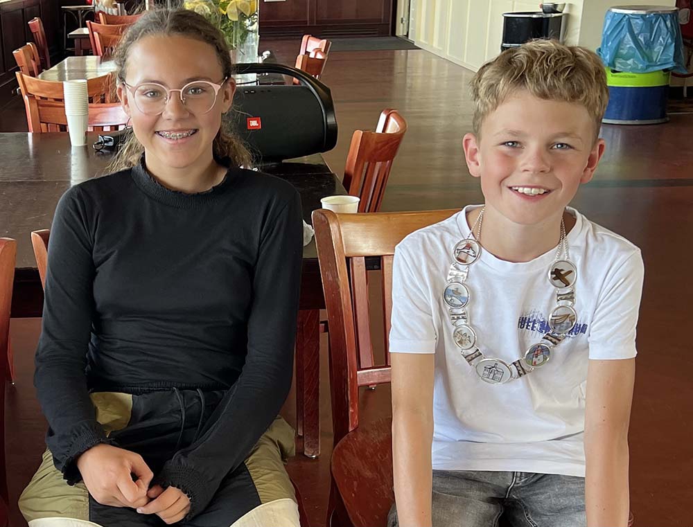 Sport- en muziekfestijn kindercollege Harderwijk 1
