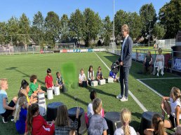 Sport, muziek en cultuur zorgen voor verbinding 