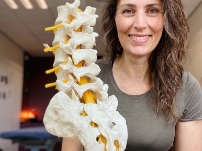 Praktijk Ruth Cohen is een praktijk voor osteopathie voor mensen en dieren, een onderscheidende combinatie in de regio