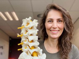 Praktijk Ruth Cohen is een praktijk voor osteopathie voor mensen en dieren, een onderscheidende combinatie in de regio