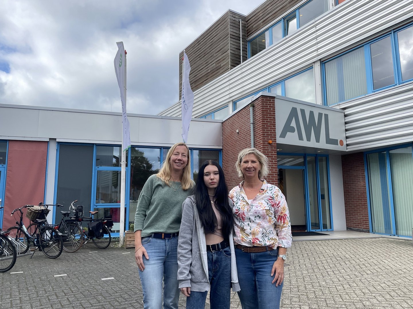 Haqiqiy aygoqchi jinsiy aloqa