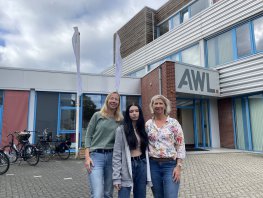 Julia is op de ISK de Heldin van de dag ‘Ze heeft een leven gered’