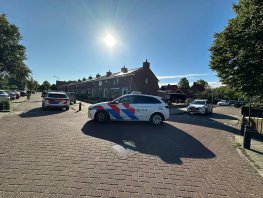 Conflict in een woning aan de Burg. Kemperstraat, één persoon gewond
