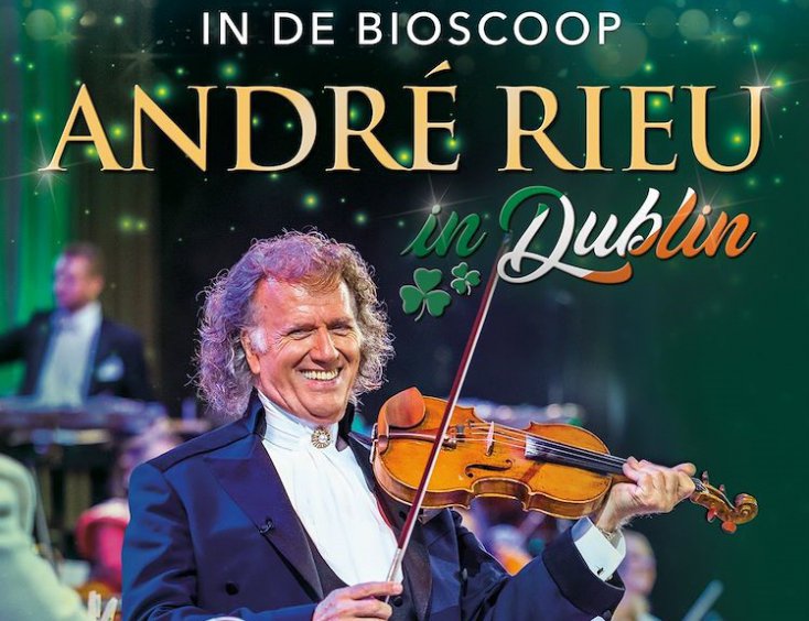 Andre Rieu’s White Christmas