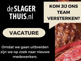 Deslagerthuis.nl gaat uitbreiden en is op zoek naar nieuwe medewerkers