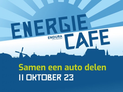 Endura start project deelauto’s in Harderwijk