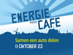Endura start project deelauto’s in Harderwijk