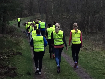 Startersgroep sluit af met 5 km Halve Marathon Harderwijk