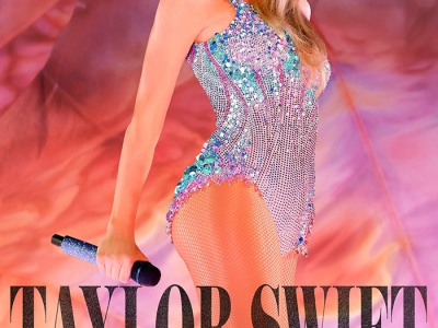 Taylor Swift The Eras Tour in de bioscoop bij Kok CinemaxX