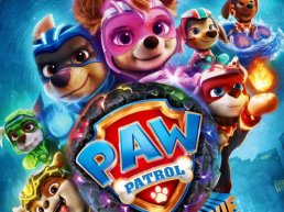 Peuter- en kleuterbios Paw Patrol The Mighty Movie
