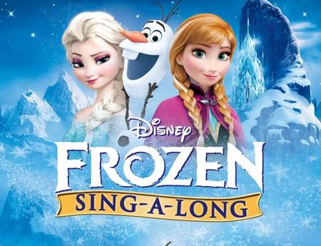 Frozen Sing-A-Long (NL)