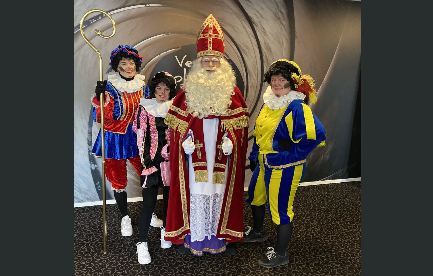 Ontmoet de Sint in Harderwijk