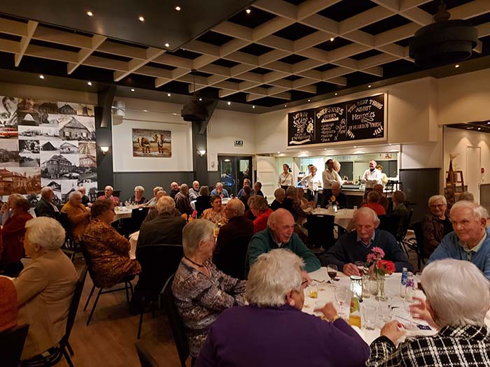 Senioren diner 2023 Hierden 1
