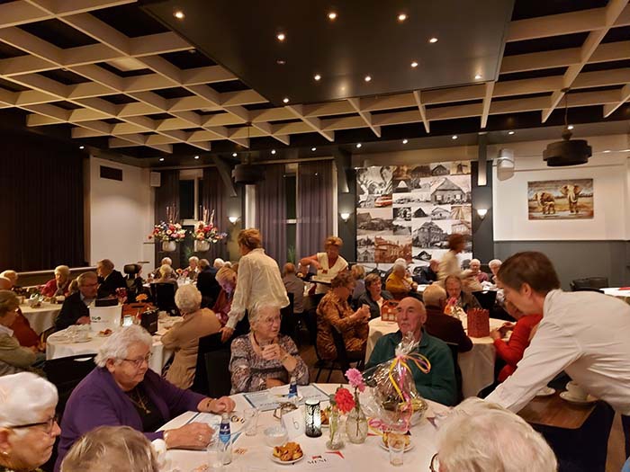 Senioren diner 2023 Hierden 2