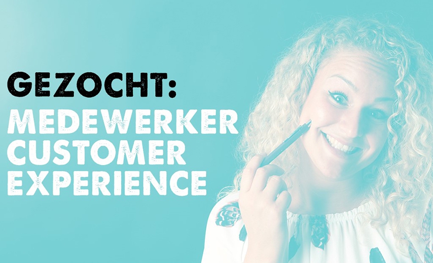 Medewerker Customer Experience 32-40 uur Harderwijk 