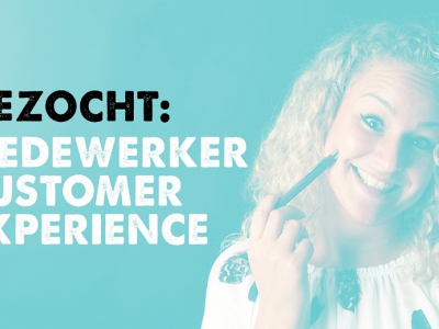 Medewerker Customer Experience 32-40 uur Harderwijk 