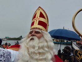 Thuishuiselijke Sinterklaasspel op 28 november