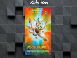 Kids bios Vogelvlucht 2D