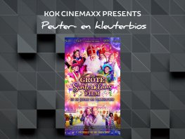 Peuter- en kleuterbios De Grote Sinterklaasfilm en de Strijd om Pakjesavond