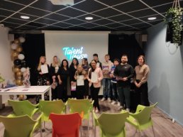 Certificaatuitreiking MDT Talent House Harderwijk