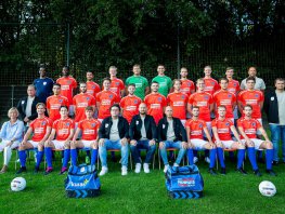 FC Horst speelt derby tegen VV Hierden