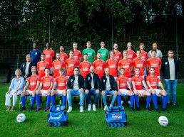 FC Horst speelt derby tegen VV Hierden